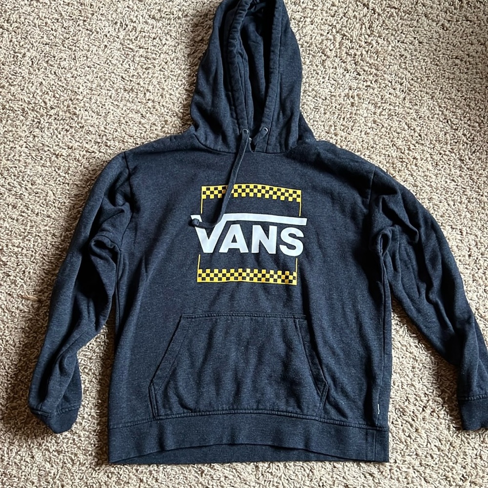 Women’s Vans hoodie